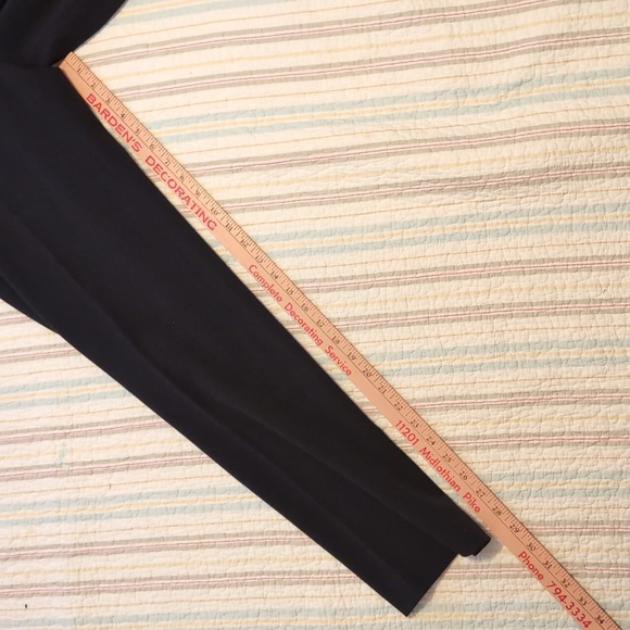 🌼Rafaella Black Dress Pants - Picture 7 of 8